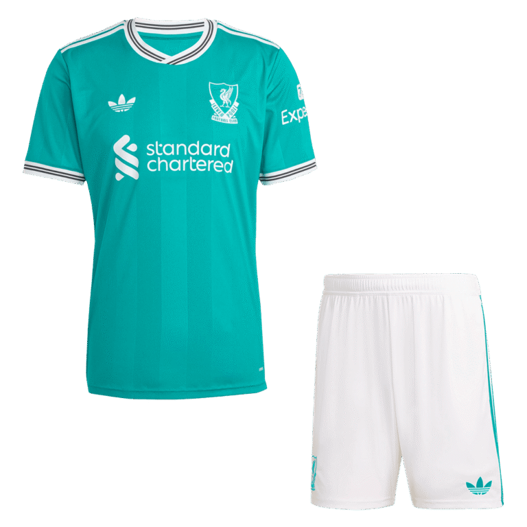 Mens Liverpool 2025/26 Third Kit