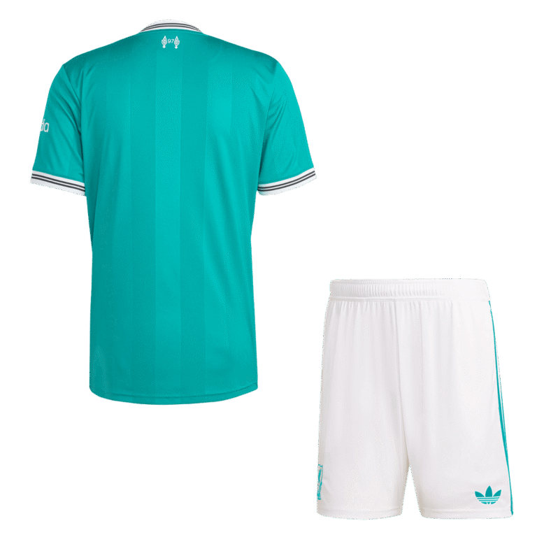 Mens Liverpool 2025/26 Third Kit