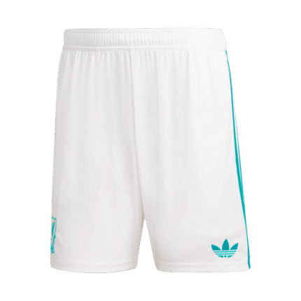 Mens Liverpool 2025/26 Third Shorts