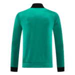 Mens Liverpool 2025/26 Track Green Jacket