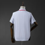 Mens Liverpool 2025/26 White Polo