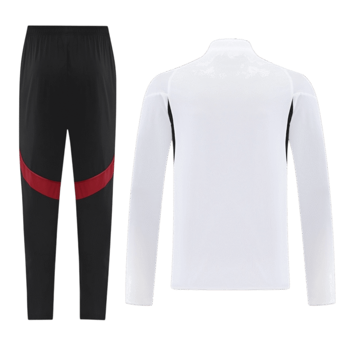 Mens Liverpool 2025/26 White Tracksuit