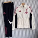 Mens Liverpool 2025/26 Windbreaker Jackets With Jacket