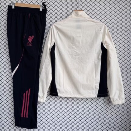 Mens Liverpool 2025/26 Windbreaker Jackets With Jacket
