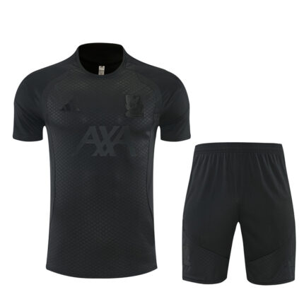 Mens Liverpool 2026/27 All Black Training Jersey