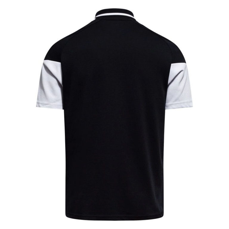 Mens Liverpool 2026/27 Black Polo