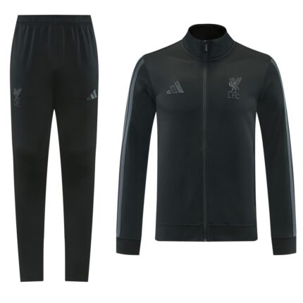 Mens Liverpool 2026/27 Black Tracksuit