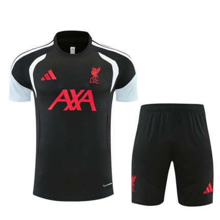 Mens Liverpool 2026/27 Black Training Jersey