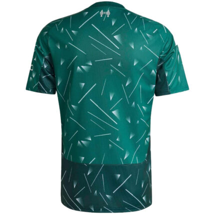 Mens Liverpool 2026/27 Goalkeeper Jersey