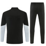 Mens Liverpool 2026/27 Half-zip Black Tracksuit