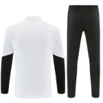 Mens Liverpool 2026/27 Half-zip White Tracksuit