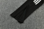 Mens Liverpool 2026/27 Half-zip White Tracksuit