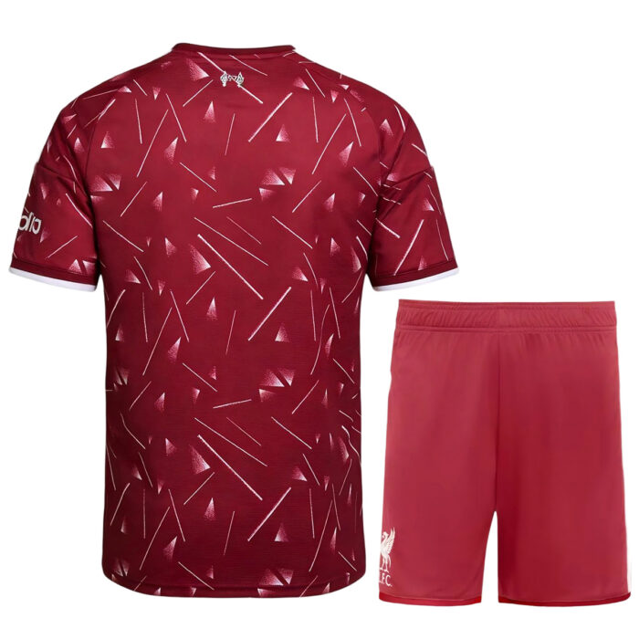 Mens Liverpool 2026/27 Home Kit