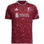 Mens Liverpool 2026/27 Home Kit