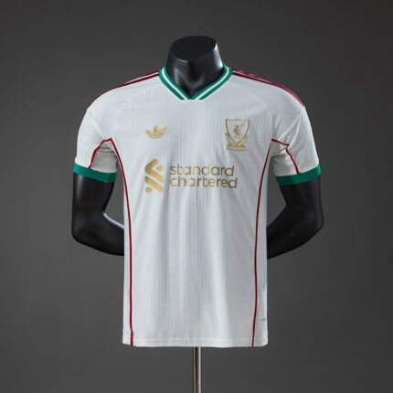 Mens Liverpool 2026/27 Special Edition Jersey Player Version