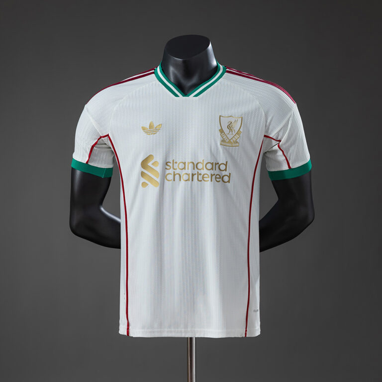 Mens Liverpool 2026/27 Special Edition Jersey Player Version