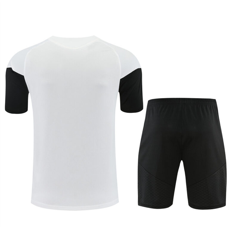 Mens Liverpool 2026/27 White Training Jersey