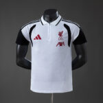 Mens Liverpool 2026/27 White Training Jersey Player Version