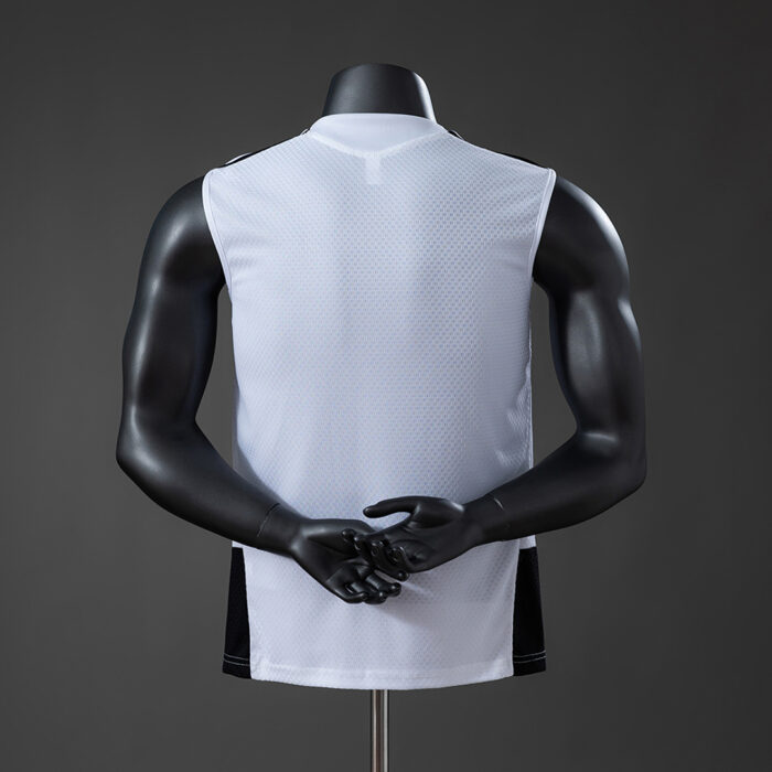 Mens Liverpool 2026/27 White Training Vest Player Version
