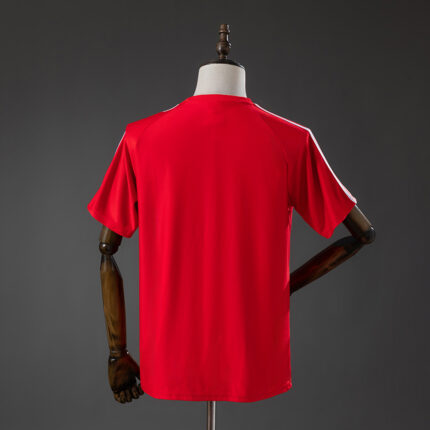 Mens Liverpool Terrace Icons T- Red Jersey