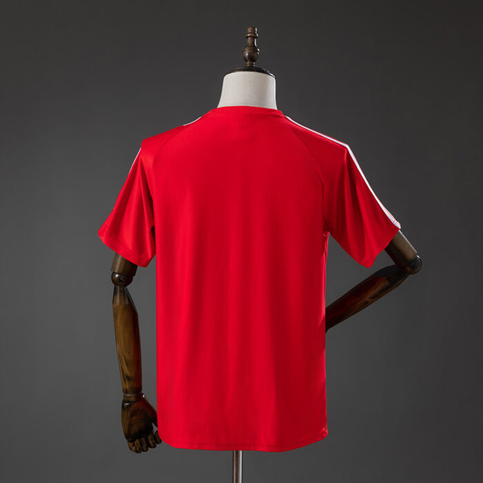 Mens Liverpool Terrace Icons T- Red Jersey