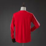 Mens Liverpool Terrace Icons T- Red Long Sleeve Jersey