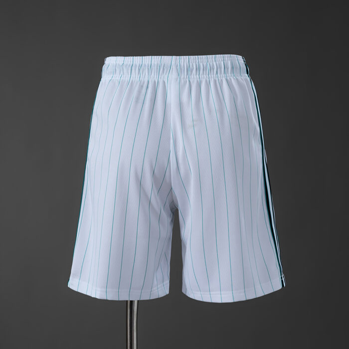 Mens Liverpool Terrace Icons White Shorts