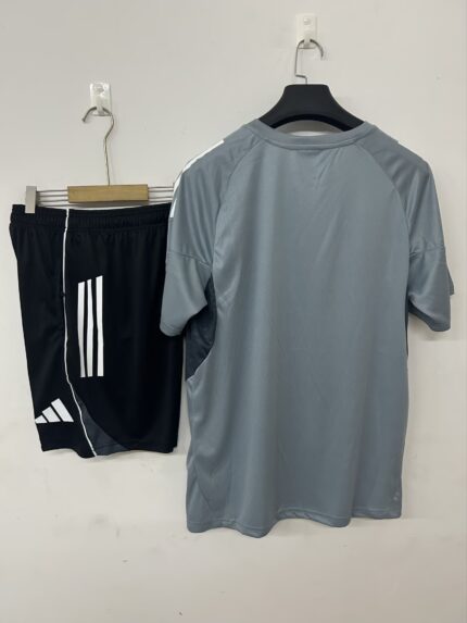 Mens Los Angeles FC 2025/26 gray Training Jersey
