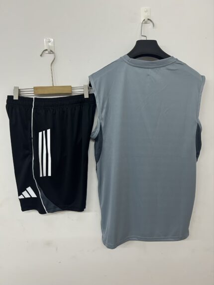 Mens Los Angeles FC 2025/26 gray Training Vest