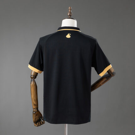 Mens Malaga 2025/26 Style Retro Style Jersey