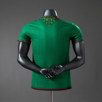 Mens Mali 2024 Away Jersey Player Version