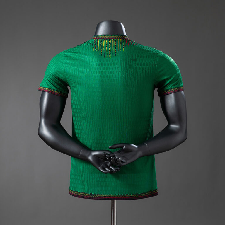 Mens Mali 2024 Away Jersey Player Version