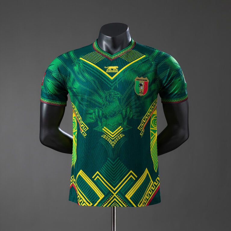 Mens Mali 2025 Away Jersey Player Version