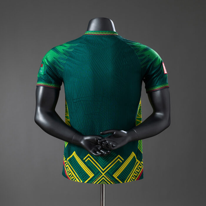 Mens Mali 2025 Away Jersey Player Version