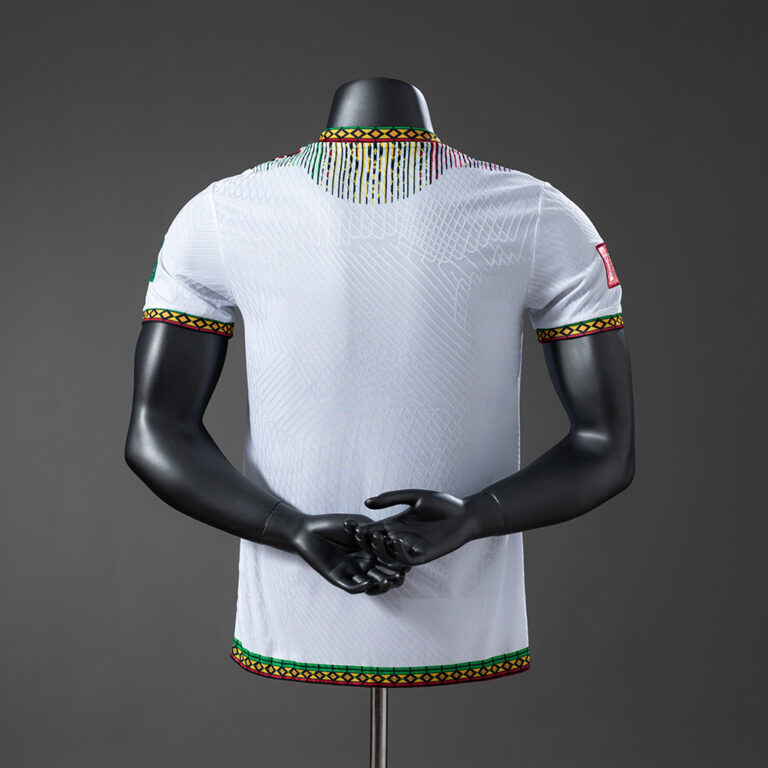 Mens Mali 2025 Home Jersey Player Version
