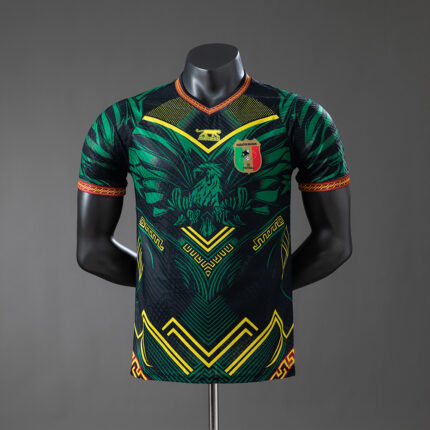 Mens Mali 2025 Jersey Player Version