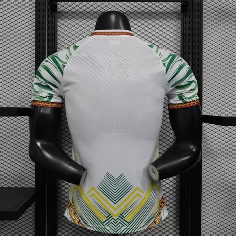 Mens Mali 2026 World Cup Away Jersey Player Version