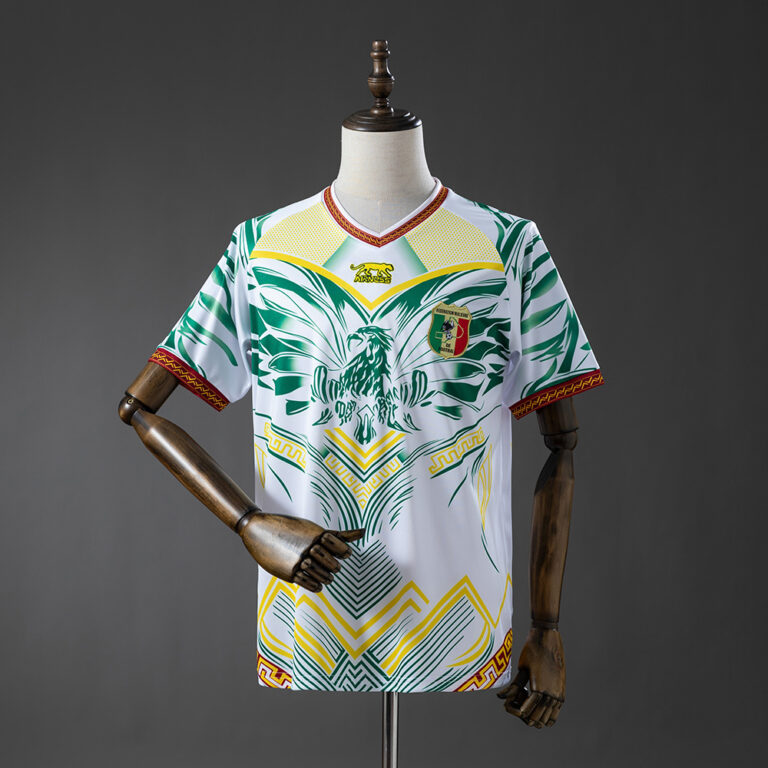 Mens Mali 2026 World Cup Third Jersey