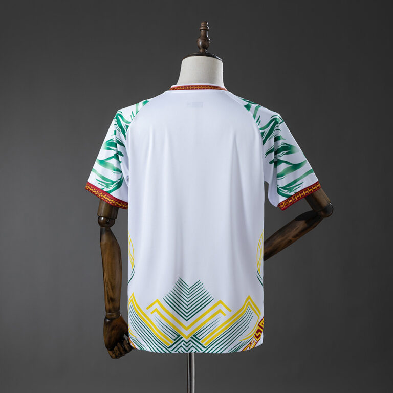 Mens Mali 2026 World Cup Third Jersey