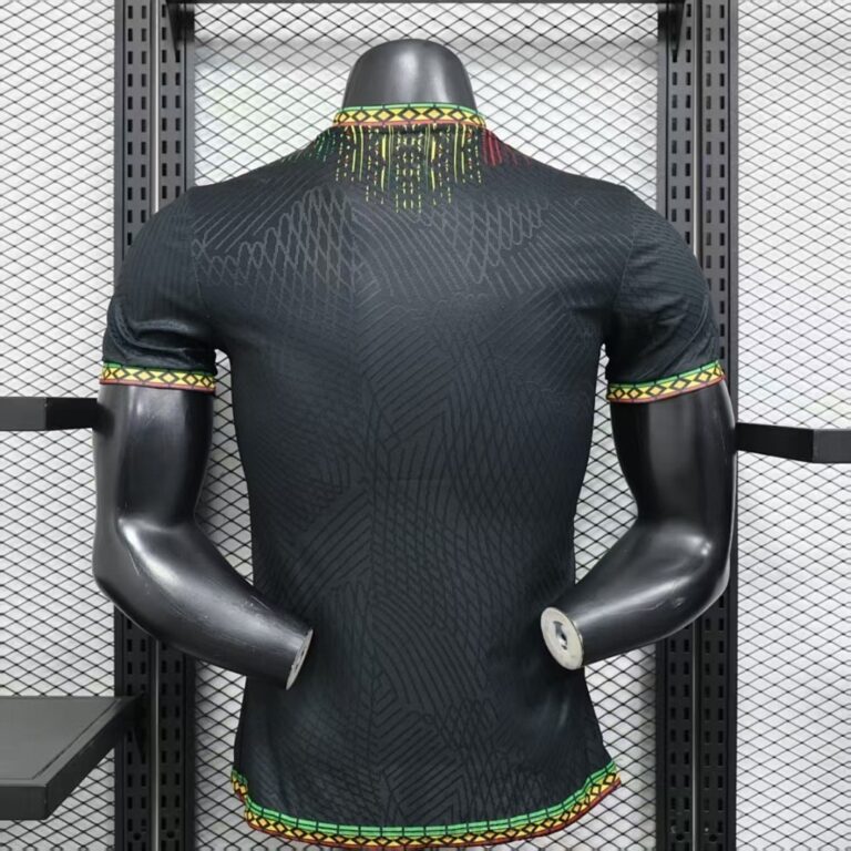 Mens Mali 2026 World Cup Third Jersey Player Version