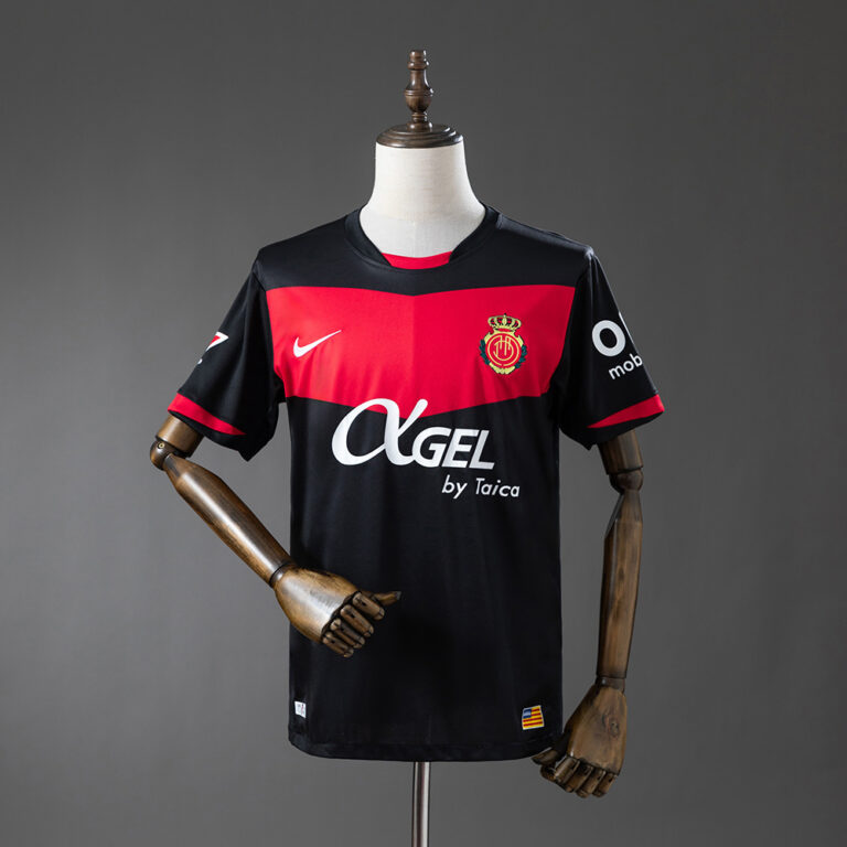 Mens Mallorca 2025/26 Third Jersey