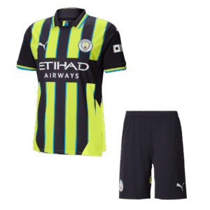 Mens Manchester City 2024/25 Away Kit