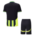 Mens Manchester City 2024/25 Away Kit