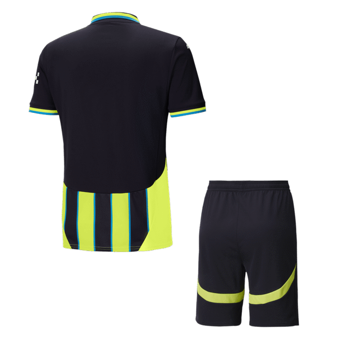 Mens Manchester City 2024/25 Away Kit