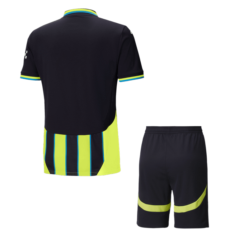 Mens Manchester City 2024/25 Away Kit