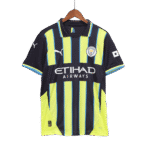 Mens Manchester City 2024/25 Away Kit