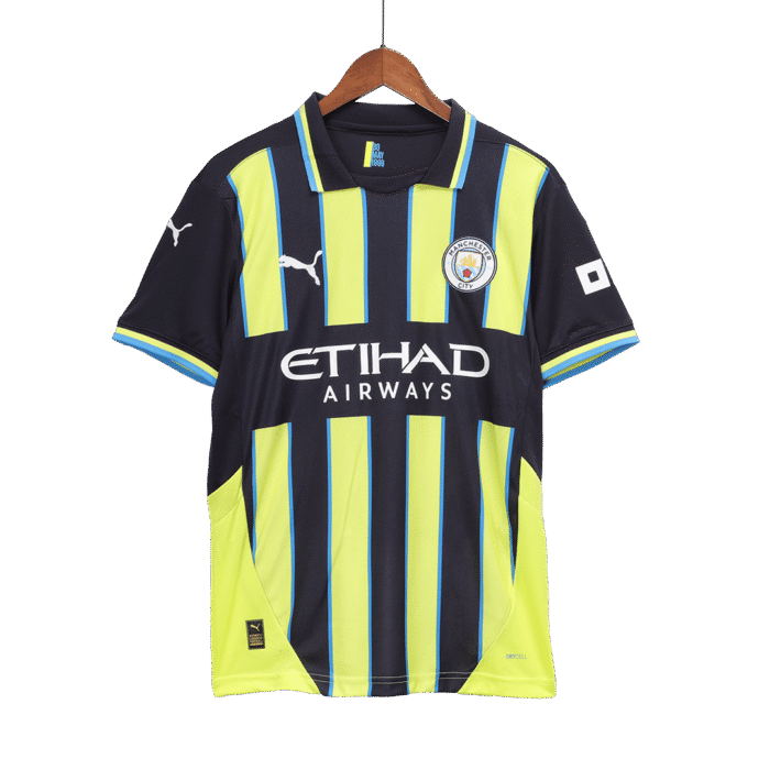 Mens Manchester City 2024/25 Away Kit
