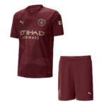 Mens Manchester City 2024/25 Third Kit
