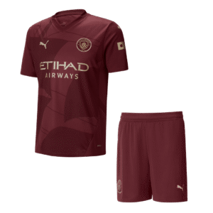 Mens Manchester City 2024/25 Third Kit