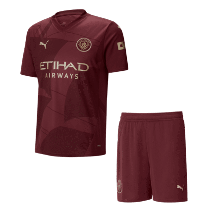 Mens Manchester City 2024/25 Third Kit